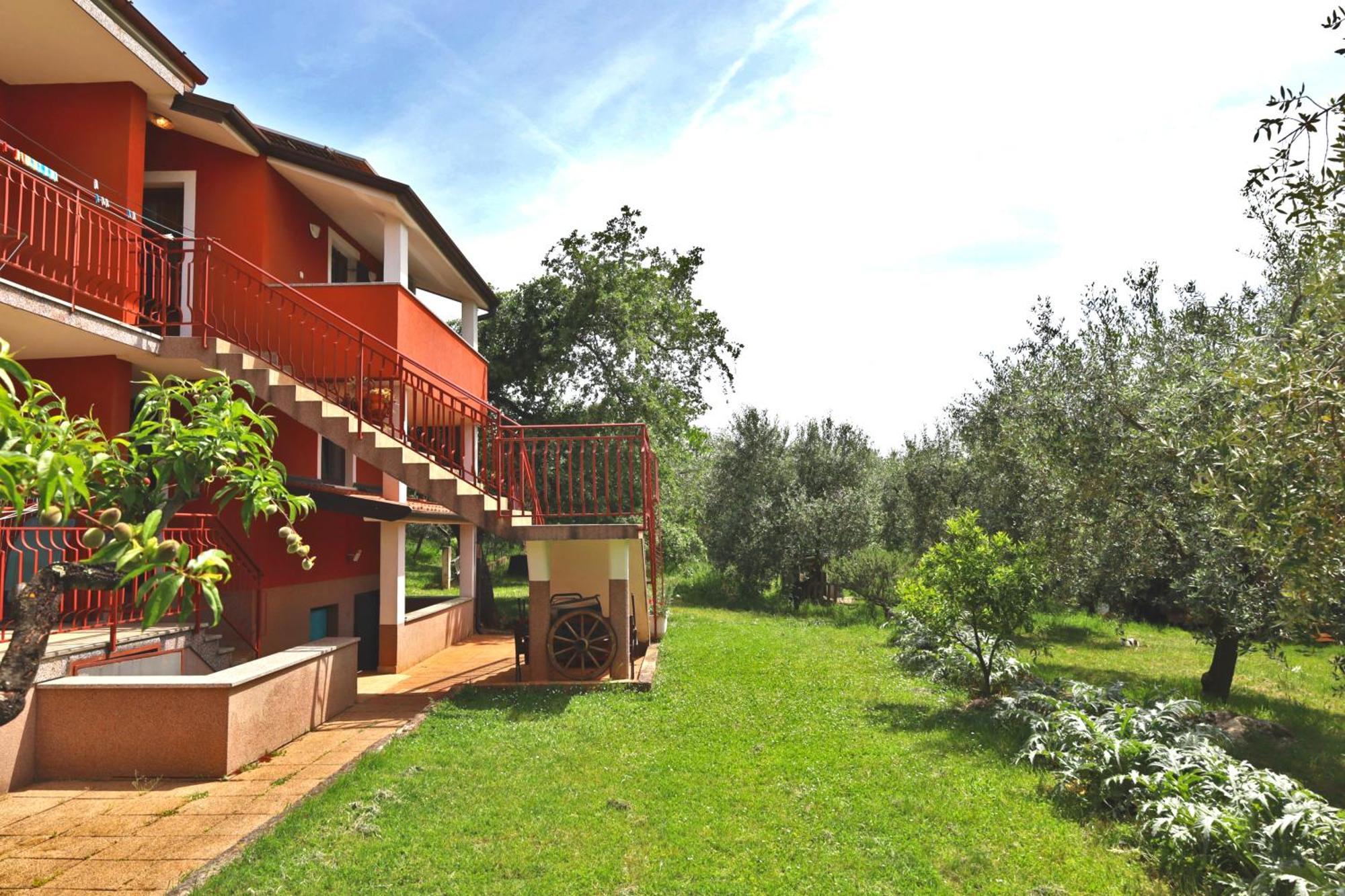 Apartman Apartment Zita With 1 Bedroom In Relaxing Surroundings Near Umag Umag